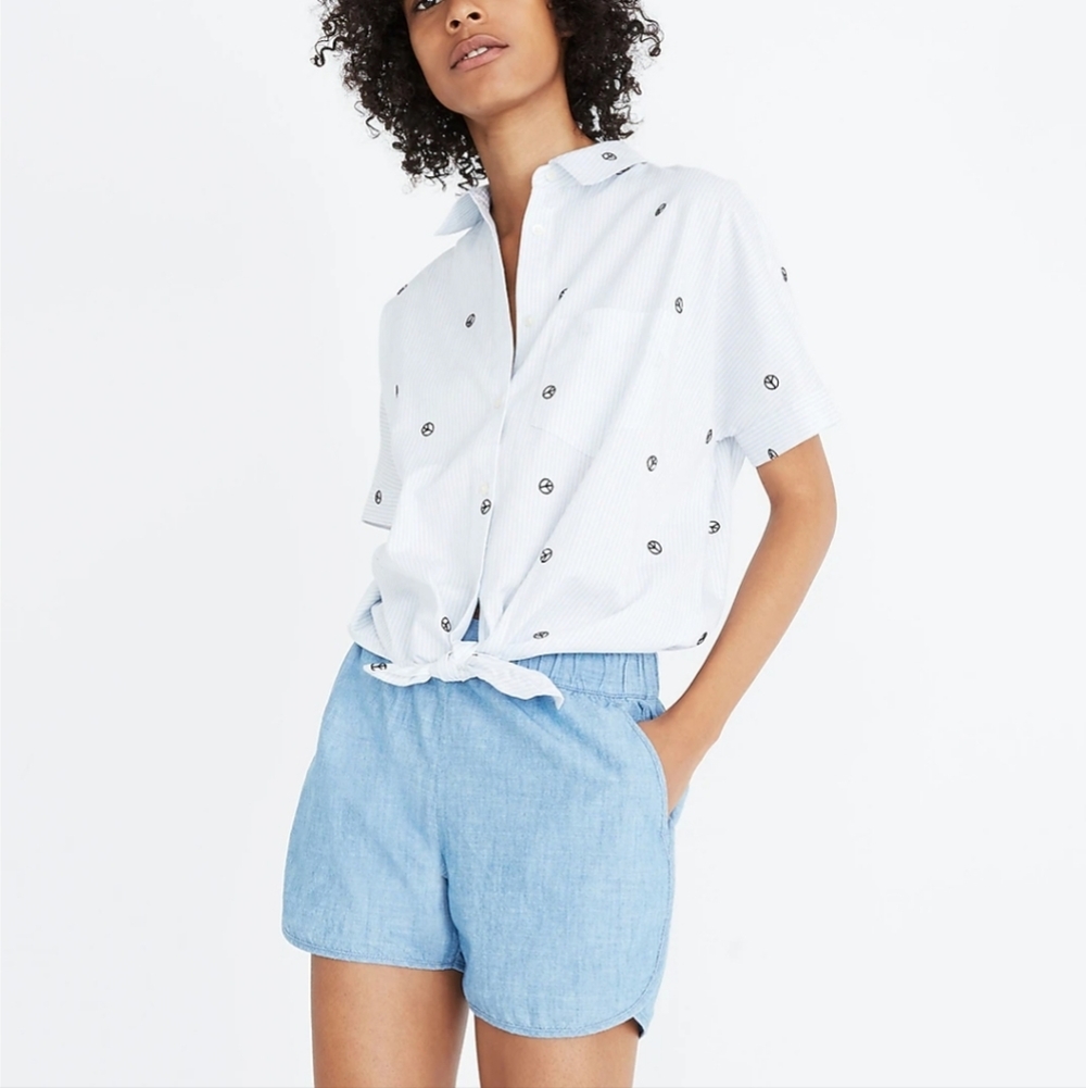 Madewell xxs shorts.  Great Condition